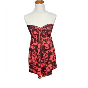 Alyn Paige New York Strapless‎ Dress size S